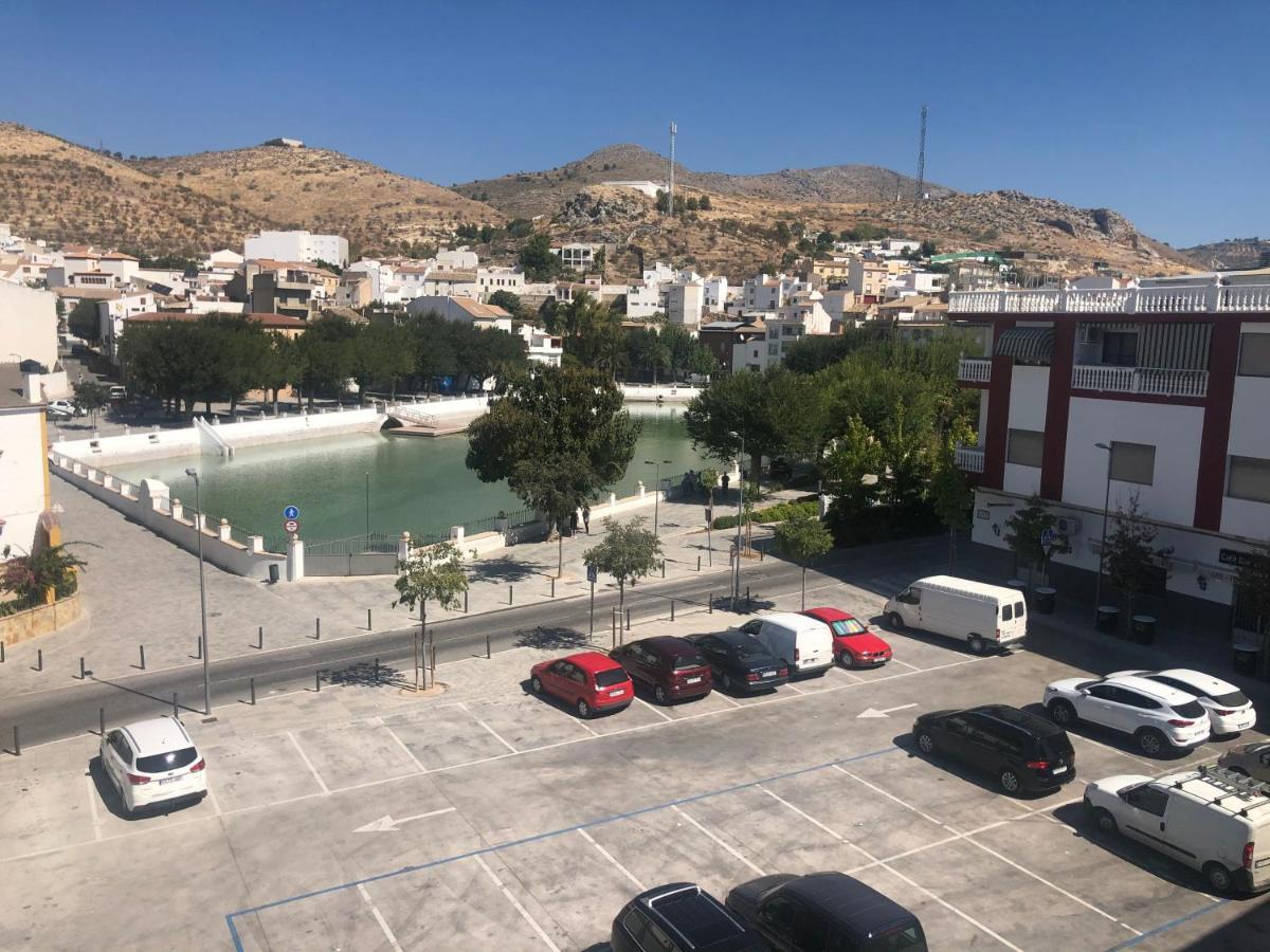 Alojamiento La Explanada Pegalajar المظهر الخارجي الصورة